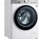 LG F284V92WSTA lavasciuga Libera installazione Caricamento frontale Bianco E 12