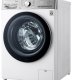 LG F284V92WSTA lavasciuga Libera installazione Caricamento frontale Bianco E 13