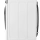 LG F284V92WSTA lavasciuga Libera installazione Caricamento frontale Bianco E 15