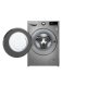 LG F84V35IX lavatrice Caricamento frontale 8 kg 1400 Giri/min Acciaio inox 3