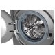 LG F84V35IX lavatrice Caricamento frontale 8 kg 1400 Giri/min Acciaio inossidabile 4