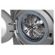 LG F84V35IX lavatrice Caricamento frontale 8 kg 1400 Giri/min Acciaio inox 4