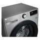 LG F84V35IX lavatrice Caricamento frontale 8 kg 1400 Giri/min Acciaio inossidabile 8