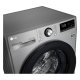 LG F84V35IX lavatrice Caricamento frontale 8 kg 1400 Giri/min Acciaio inox 8