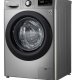 LG F84V35IX lavatrice Caricamento frontale 8 kg 1400 Giri/min Acciaio inox 13