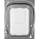 LG F84V35IX lavatrice Caricamento frontale 8 kg 1400 Giri/min Acciaio inox 16