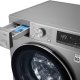 LG SIGNATURE F84V42IXS lavatrice Caricamento frontale 8 kg 1400 Giri/min Acciaio inox 6