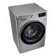 LG SIGNATURE F84V42IXS lavatrice Caricamento frontale 8 kg 1400 Giri/min Acciaio inox 9