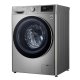 LG SIGNATURE F84V42IXS lavatrice Caricamento frontale 8 kg 1400 Giri/min Acciaio inox 11