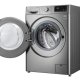 LG SIGNATURE F84V42IXS lavatrice Caricamento frontale 8 kg 1400 Giri/min Acciaio inox 12