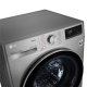 LG SIGNATURE F84V42IXS lavatrice Caricamento frontale 8 kg 1400 Giri/min Acciaio inox 16