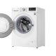 LG F14V71WSTA lavatrice Caricamento frontale 10,5 kg 1400 Giri/min Bianco 14