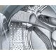 Siemens iQ300 WM14N2X8FF lavatrice Caricamento frontale 8 kg 1400 Giri/min Argento, Acciaio inox 3
