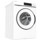 Sharp ES-NFB8141WD lavatrice Caricamento frontale 8 kg 1400 Giri/min Bianco 3