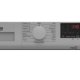 Beko WUE6612S1S lavatrice Caricamento frontale 6 kg 1200 Giri/min Argento 5