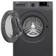 Beko WUE7212S1A lavatrice Caricamento frontale 7 kg 1200 Giri/min Antracite 7