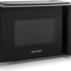 Gorenje MO20A3BH Nero Microonde combinato Superficie piana 20 L 800 W 3