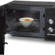 Gorenje MO20A3BH Nero Microonde combinato Superficie piana 20 L 800 W 5