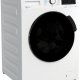 Beko WDW 8716 STB lavasciuga Libera installazione Caricamento frontale Bianco D 3