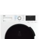 Beko WDW 8716 STB lavasciuga Libera installazione Caricamento frontale Bianco D 4