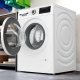 Bosch Serie 4 WNA144V0FR lavasciuga Libera installazione Caricamento frontale Bianco E 6