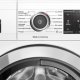 Bosch Serie 8 WAX32LH2FF lavatrice Caricamento frontale 10 kg 1600 Giri/min Bianco 5