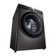 LG F24V92BSTA lavatrice Caricamento frontale 12 kg 1400 Giri/min Nero 13