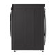 LG F24V92BSTA lavatrice Caricamento frontale 12 kg 1400 Giri/min Nero 14