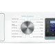 Whirlpool W6 W045WBP FR lavatrice Caricamento frontale 10 kg 1400 Giri/min Bianco 10