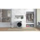 Whirlpool W6 W945SB FR lavatrice Caricamento frontale 9 kg 1400 Giri/min Argento 3