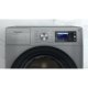 Whirlpool W6 W945SB FR lavatrice Caricamento frontale 9 kg 1400 Giri/min Argento 4