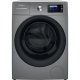Whirlpool W6 W945SB FR lavatrice Caricamento frontale 9 kg 1400 Giri/min Argento 5