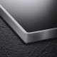 AEG IAE8446EXB Nero Da incasso 80 cm Piano cottura a induzione 4 Fornello(i) 8