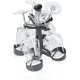 Bosch Serie 6 MKSMV1MXTB lavastoviglie A scomparsa totale 13 coperti B 13