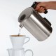 Graef WK 900 bollitore elettrico 1,25 L 2000 W Acciaio inox 3