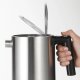 Graef WK 900 bollitore elettrico 1,25 L 2000 W Acciaio inox 4