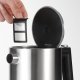 Graef WK 900 bollitore elettrico 1,25 L 2000 W Acciaio inox 10