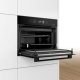 Bosch Serie 8 CMG836NC1 forno 45 L 900 W Nero 5