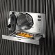 Miele DGD 7035 Piccola Acciaio inox Pulsanti 4