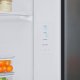 Samsung RS6JA8511S9/EG frigorifero side-by-side Libera installazione 634 L E Acciaio inox 11