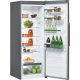 Whirlpool SW6 A2Q X 2 frigorifero Libera installazione 322 L E Acciaio inox 5