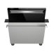 Miele DAD 4940 Black Levantar Aspirazione verso il basso Nero 440 m³/h 4