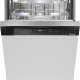 Miele G 7615 SCi XXL AutoDos A scomparsa parziale 14 coperti A 4