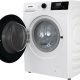 Gorenje WD2A164ADPS/DE lavasciuga Libera installazione Caricamento frontale Bianco D 9