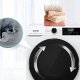 Gorenje WD2A164ADPS/DE lavasciuga Libera installazione Caricamento frontale Bianco D 17