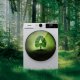 Gorenje WD2A164ADPS/DE lavasciuga Libera installazione Caricamento frontale Bianco 17