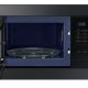 Samsung MS20A7013AB/EF forno a microonde Nero Solo microonde Da incasso 20 L 850 W 4