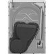 Indesit YT M08 71 FR asciugatrice Libera installazione Caricamento frontale 7 kg A+ Bianco 16