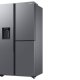 Samsung RH68B8521S9/EG frigorifero side-by-side Libera installazione 627 L E Acciaio inox 4