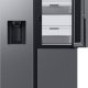 Samsung RH68B8521S9/EG frigorifero side-by-side Libera installazione 627 L E Acciaio inox 7